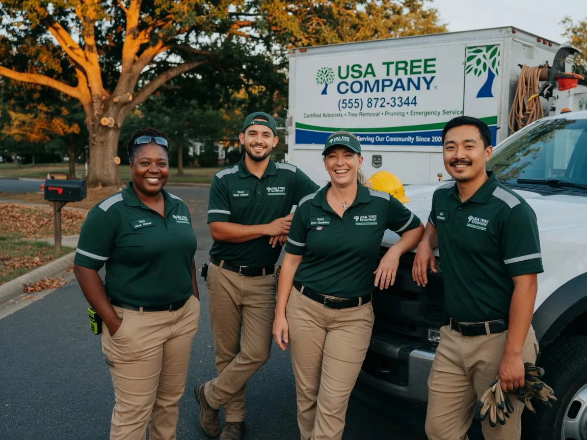 Tree Care company in Witt, IL