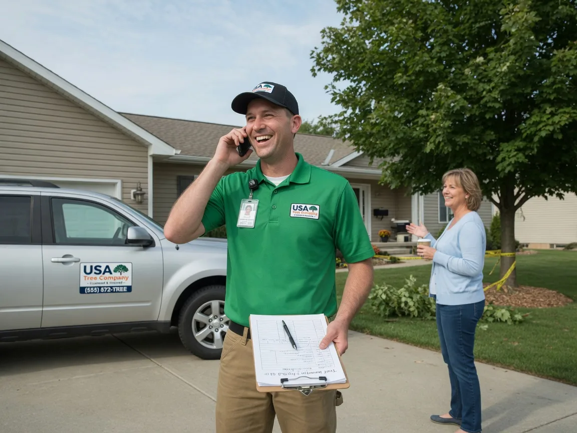 Tree Care Witt, IL FAQs